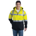 ANSI 107 Class 3 Safety Heavy Weight Jacket